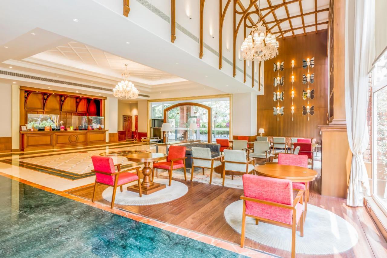 Hotel Royal Orchid Bangalore Extérieur photo