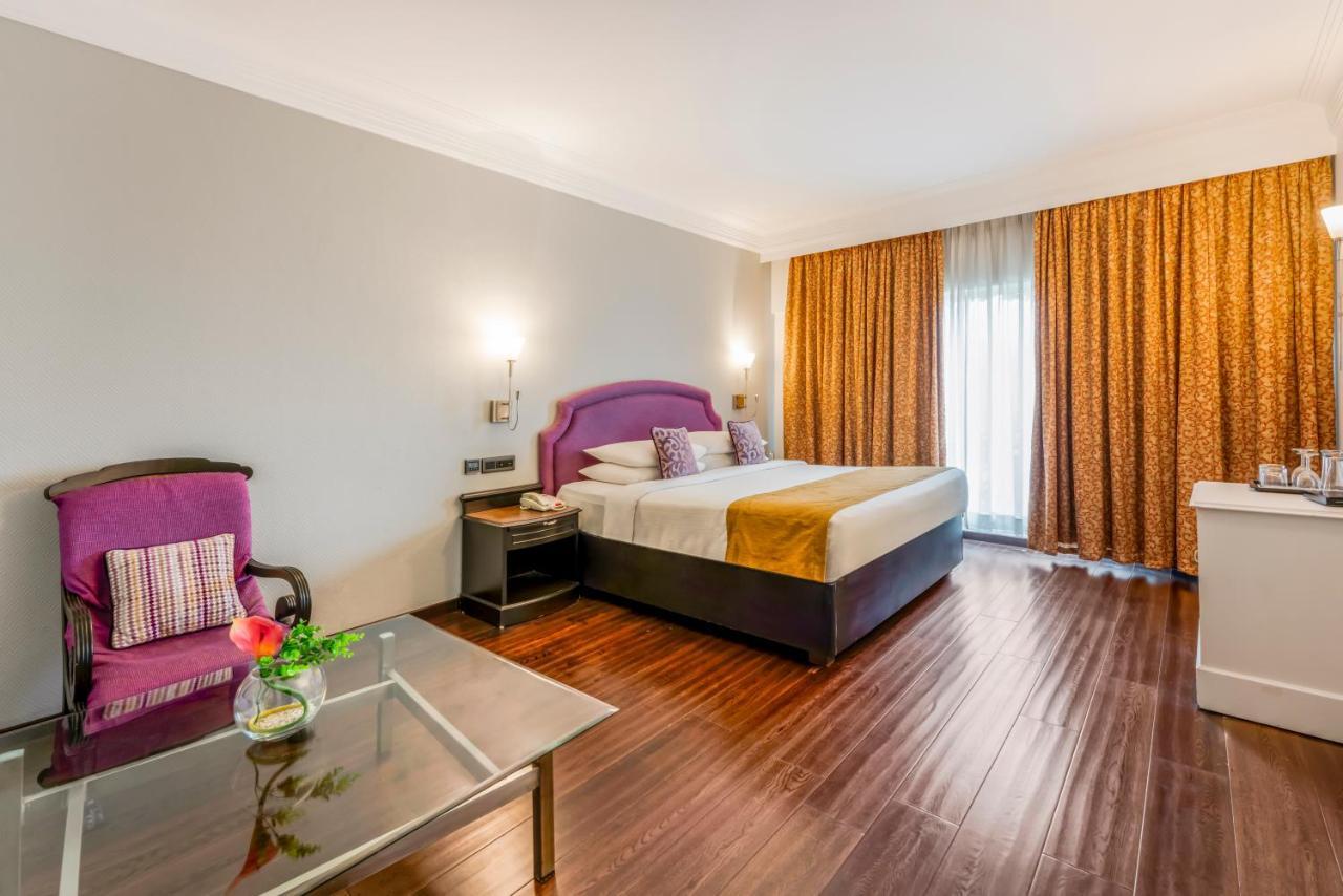 Hotel Royal Orchid Bangalore Extérieur photo