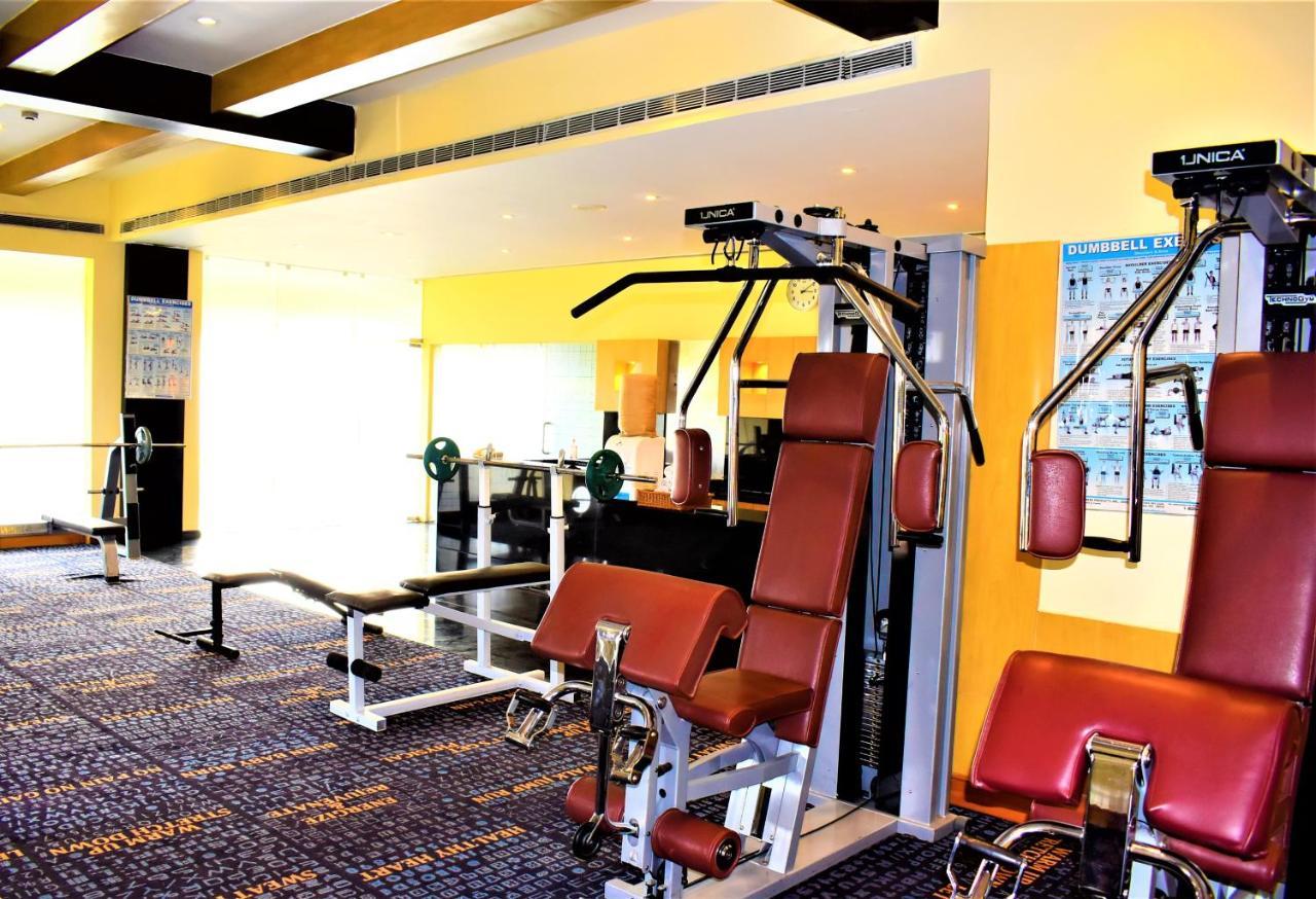 Hotel Royal Orchid Bangalore Extérieur photo