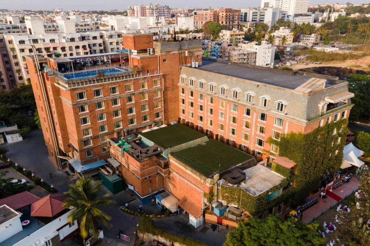 Hotel Royal Orchid Bangalore Extérieur photo
