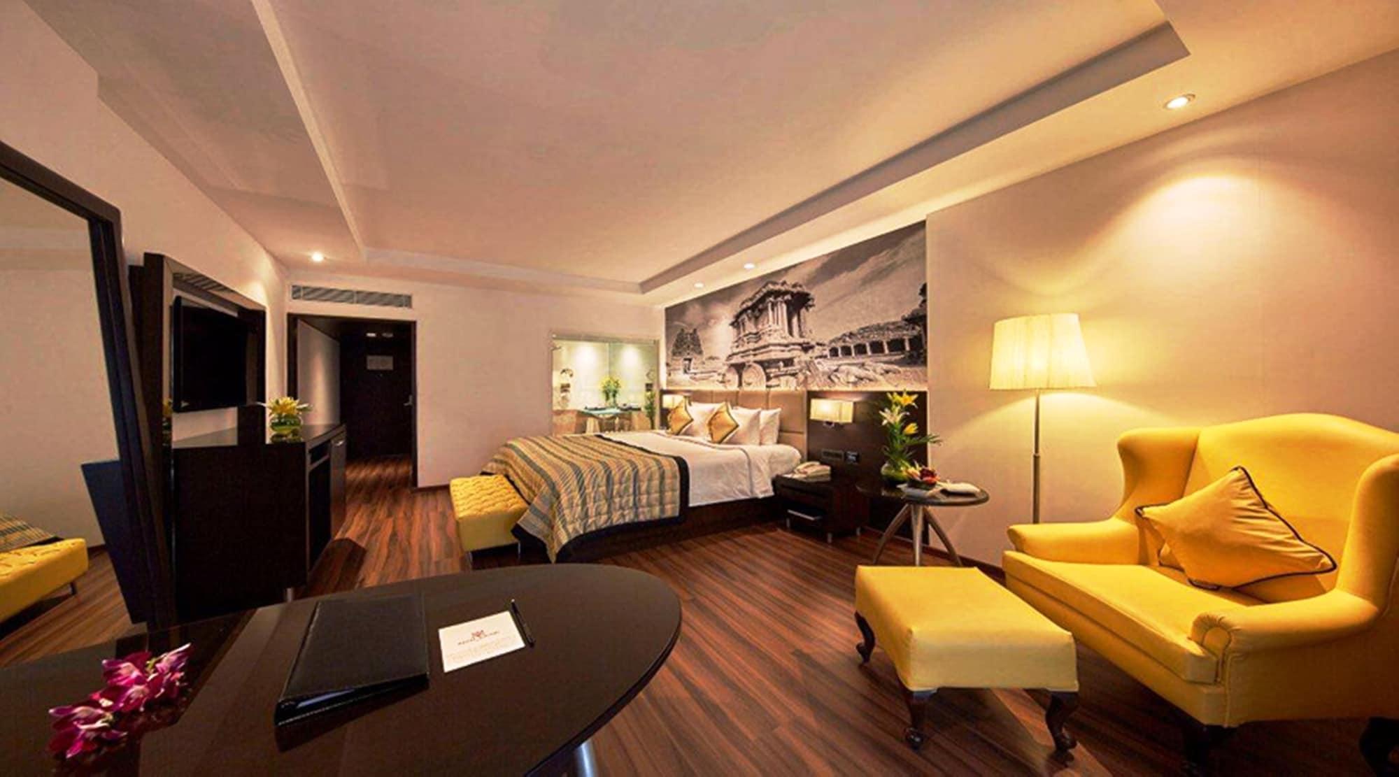 Hotel Royal Orchid Bangalore Extérieur photo
