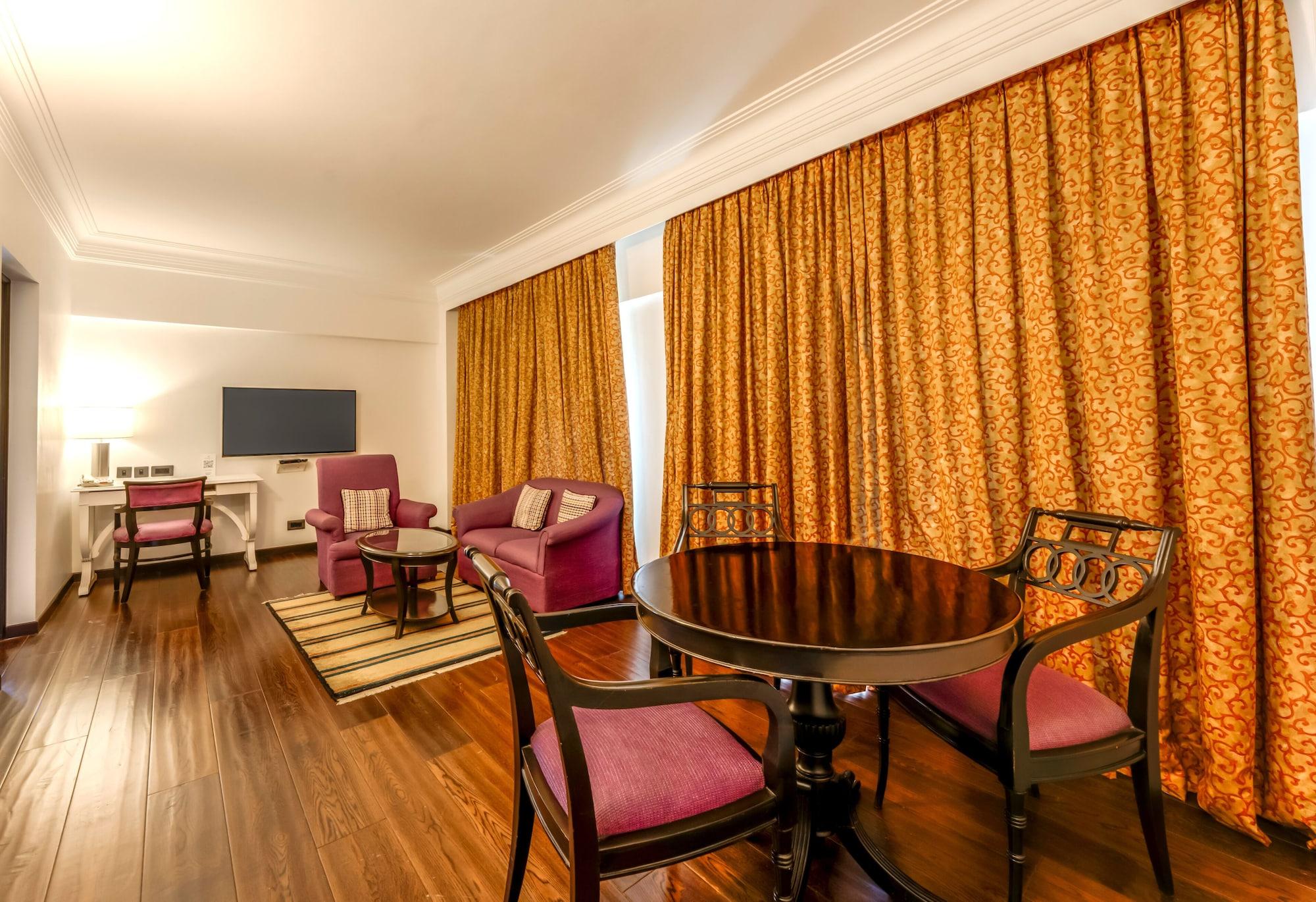 Hotel Royal Orchid Bangalore Extérieur photo