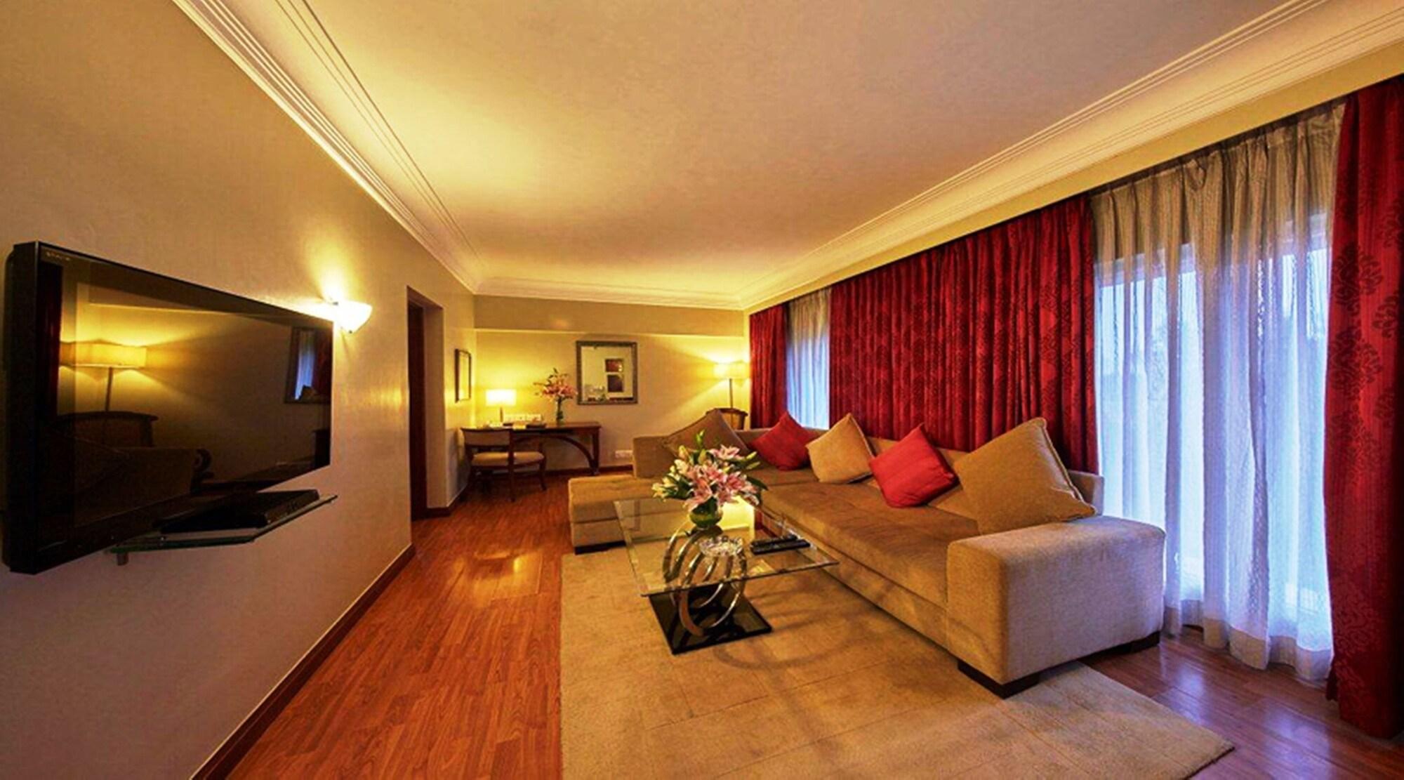 Hotel Royal Orchid Bangalore Extérieur photo